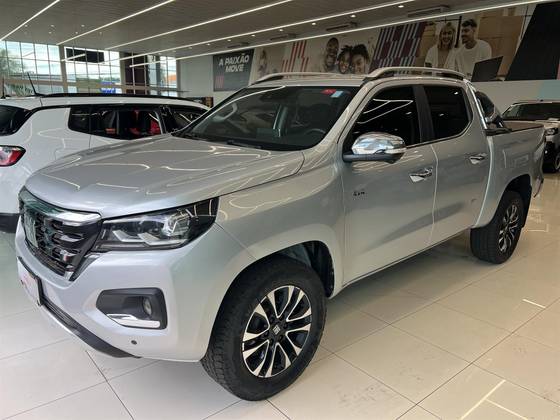 FIAT TITANO 2.2 TURBO DIESEL RANCH 4X4 AT6